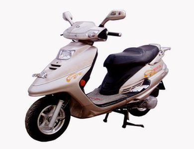 Jinhong  JH125T2A Two wheeled motorcycles