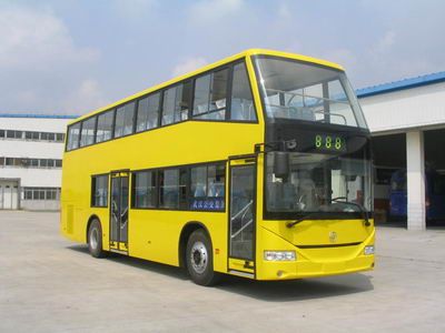 Yaxing  JS6110SH1 Double decker city buses