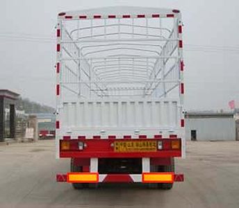 Yangjia  LHL9390CXY Gantry transport semi-trailer