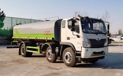 Zhongsheng Chengda brand automobiles LZZ5240GPSBJ6 watering lorry 