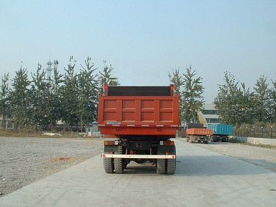 Hongchang Tianma  SMG3251BJM52H7P Dump truck