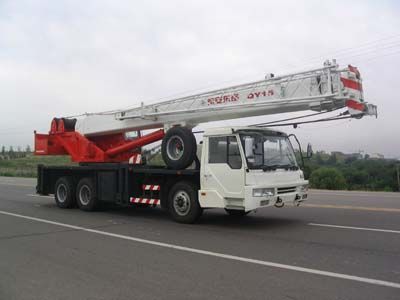 Dongyue TA5241JQZQY16HCar crane