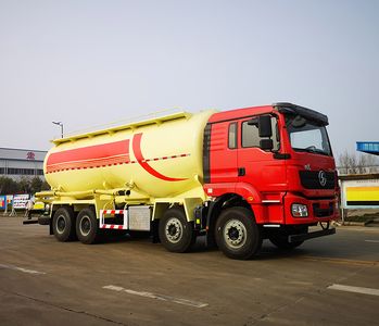 Tonghua  WTY5310GFLS6 Low density powder material transport vehicle