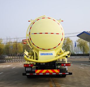 Tonghua  WTY5310GFLS6 Low density powder material transport vehicle