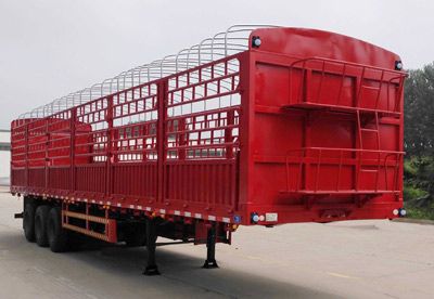 Linsheng Industrial Brand Automobile XCD9400CCYZX Gantry transport semi-trailer