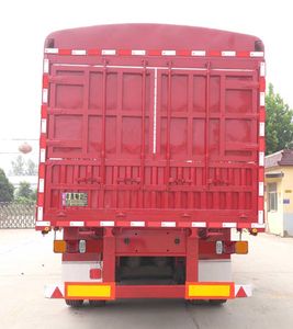 Linsheng Industrial Brand Automobile XCD9400CCYZX Gantry transport semi-trailer