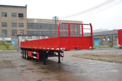 Lu Zheng ZBR9400Transport semi-trailer