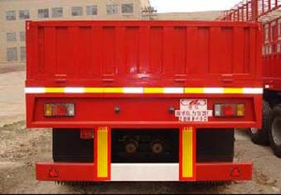 Lu Zheng  ZBR9400 Transport semi-trailer