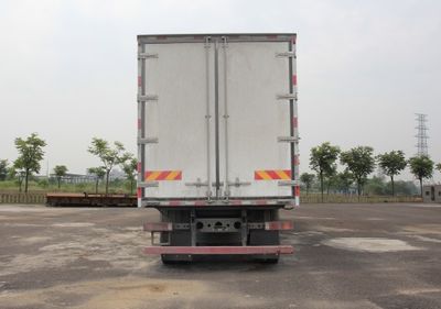 Haowo  ZZ5167XLCK501GE1 Refrigerated truck