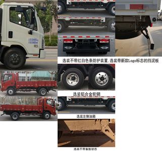 Foton  BJ1043V9JEAJ7 Truck