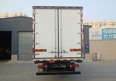 Beizhong Electric Vehicle BZD5250XLCA2 Refrigerated truck