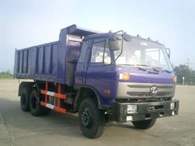 Chuanjiang brand automobile CJQ3250G Dump truck