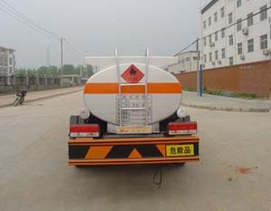 Chufei  CLQ5041GJY Refueling truck