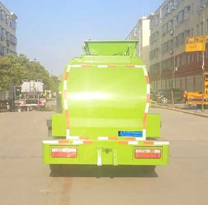 Cheng Liwei  CLW5040TCAE5 Kitchen waste truck