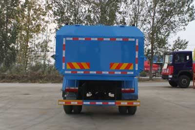 Cheng Liwei  CLW5160ZZZT4 Hydraulic Lifter Garbage truck 