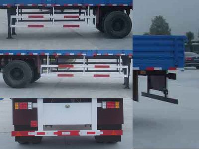 Chufeng  HQG9100 Semi trailer