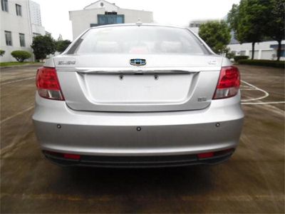 Geely  JL7132K06 Sedan