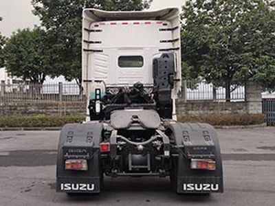 Isuzu  QL4180U4JDR Semi trailer tractor