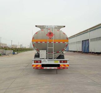 Hua Wei Chi Le  SGZ5321GYYZZ5C5 Aluminum alloy oil tanker