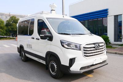 Datong  SH5041XJCJ2DB Inspection vehicle