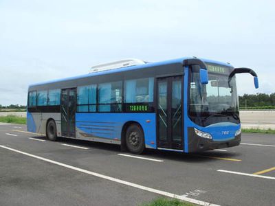 CSR Times TEG6128SHEV Hybrid urban buses