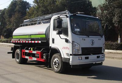 Tianwei Yuan  TWY5080GXES6 Septic suction truck