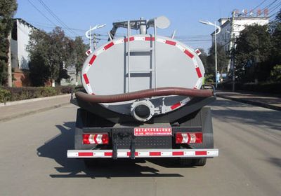 Tianwei Yuan  TWY5080GXES6 Septic suction truck