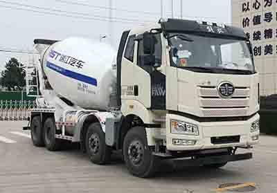 Ruijiang WL5310GJBCA31N6Concrete mixing transport vehicle