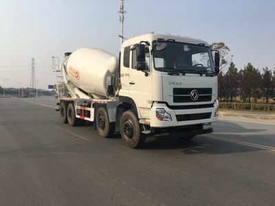 Dongrun  WSH5310GJBD1 Concrete mixing transport vehicle