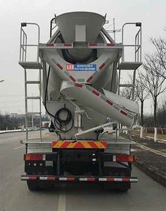 Dongrun  WSH5310GJBD1 Concrete mixing transport vehicle