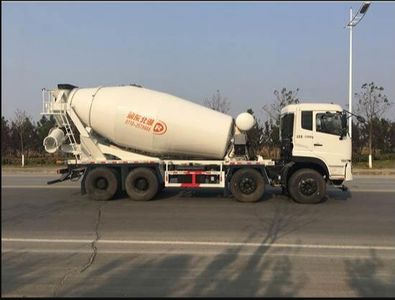 Dongrun  WSH5310GJBD1 Concrete mixing transport vehicle