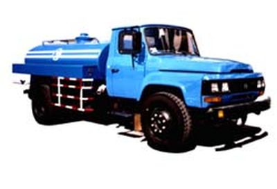 Whale  YGJ5104GSS Sprinkler truck