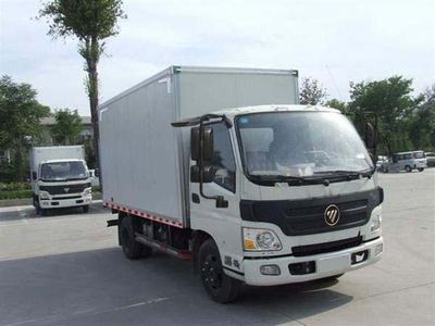 Foton  BJ5049V8BD6FB Box transport vehicle