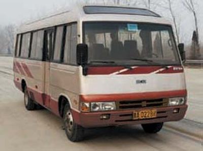 Beijing brand automobiles BJ6701A1 Light Bus