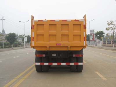 Golden Eagle  GFD3255 Dump truck