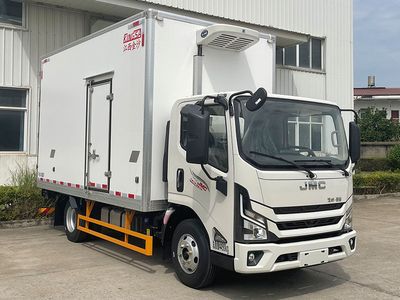 Xuelian Cold Chain  JSC5045XLCXGA26 Refrigerated truck