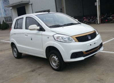 Jiangling Motors JX7004BEV Pure electric sedan