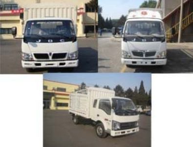 Jinbei  SY5024CCYBD2 Grate type transport vehicle