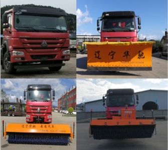 Xinhua Chi  THD5252TCXZ5 Snowplow