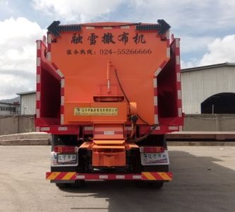 Xinhua Chi  THD5252TCXZ5 Snowplow