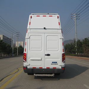 Qianxing  WYH5050XTX Communication vehicle