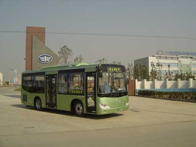 The Taihu Lake XQ6891SH2 City buses