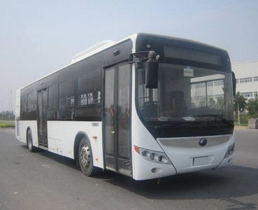 Yutong  ZK6125CHEVPG7 Hybrid urban buses