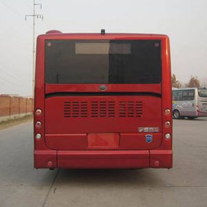 Yutong  ZK6125CHEVPG7 Hybrid urban buses