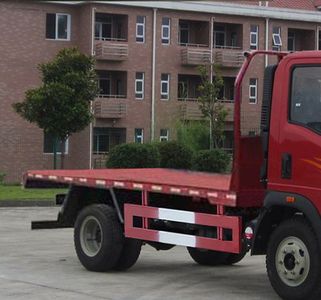 Haoman  ZZ5048TPBG17EB3 Flat transport vehicle