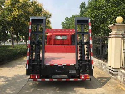 Haoman  ZZ5048TPBG17EB3 Flat transport vehicle