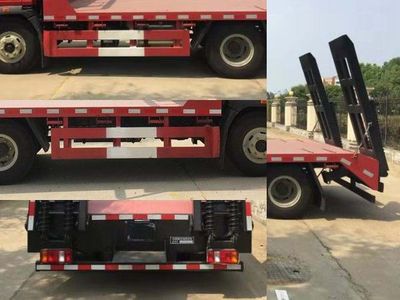 Haoman  ZZ5048TPBG17EB3 Flat transport vehicle