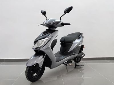 An Erda  AED800DQT6A Electric two wheeled light motorcycle