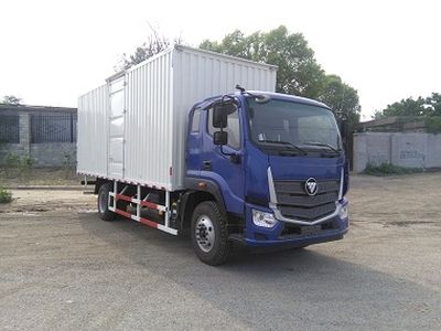 Foton  BJ5166XXYA1 Box transport vehicle