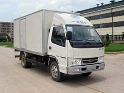 Jiefang Automobile CA5040XXYK11L1E3 Box transport vehicle